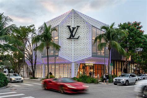 miami house louis vuitton